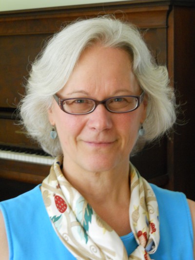 Boxam M. Jennifer Bloxam Headshot